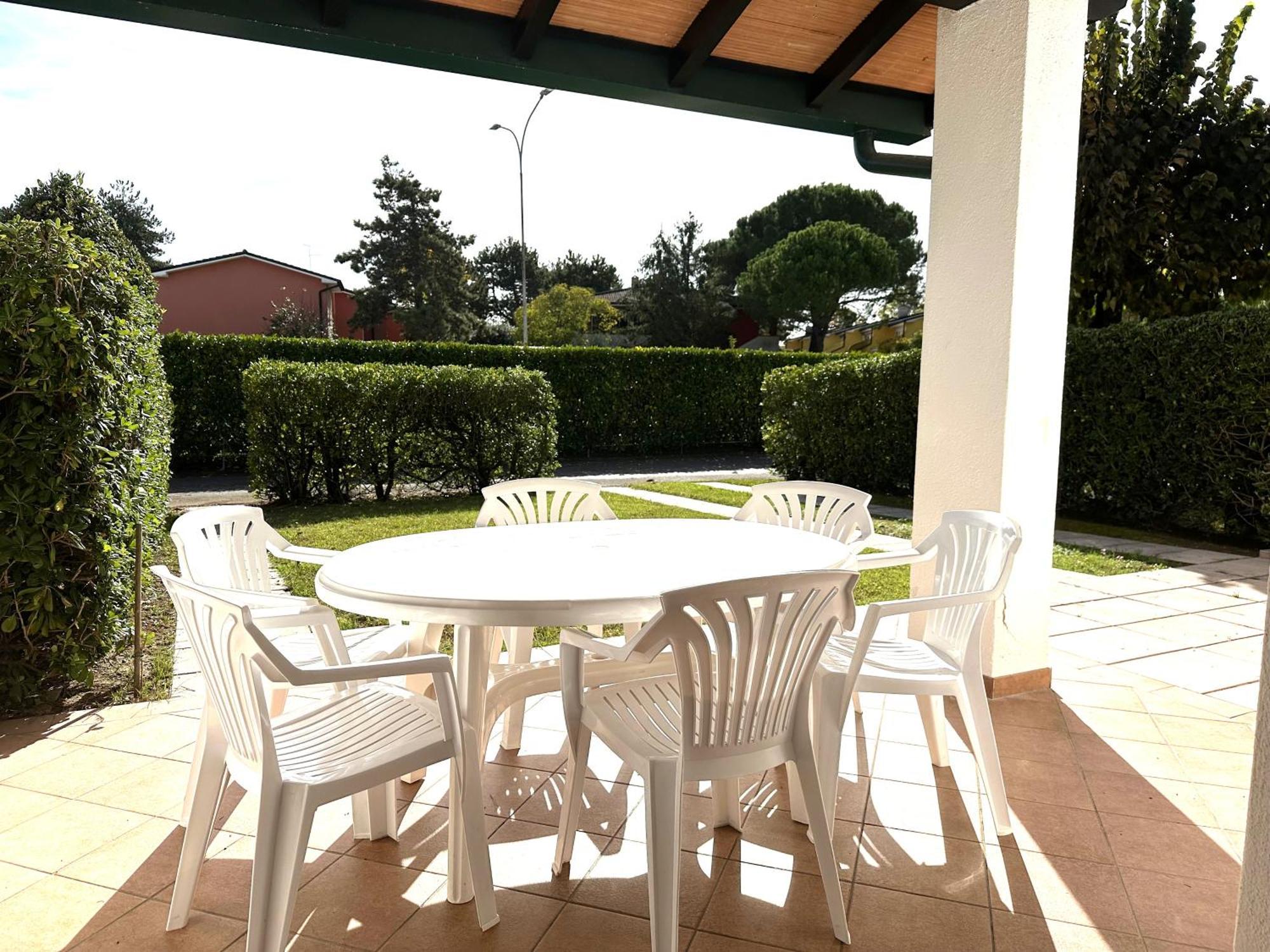 Ferienhaus Villaggio Danubio
