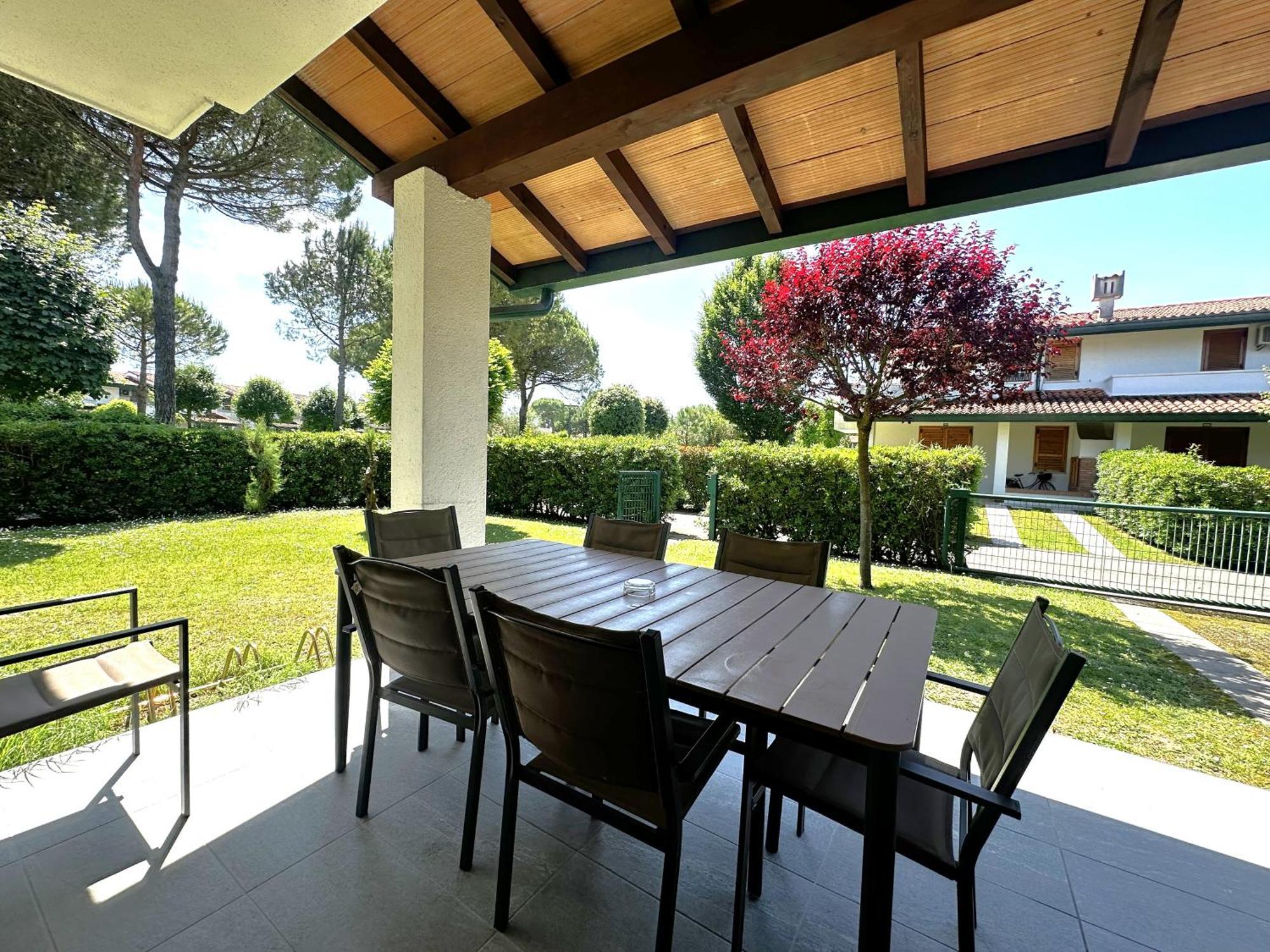 Villaggio Danubio *