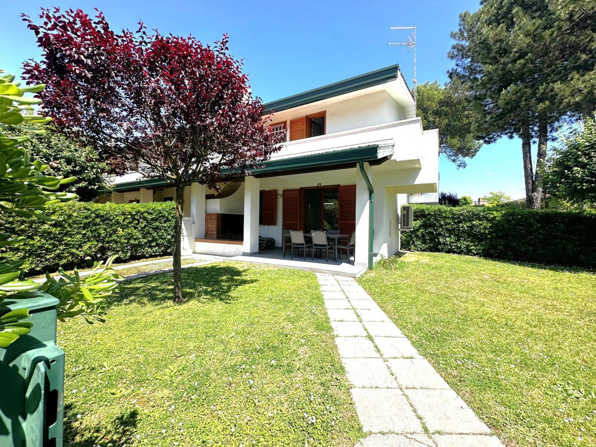 Ferienhaus Villaggio Danubio