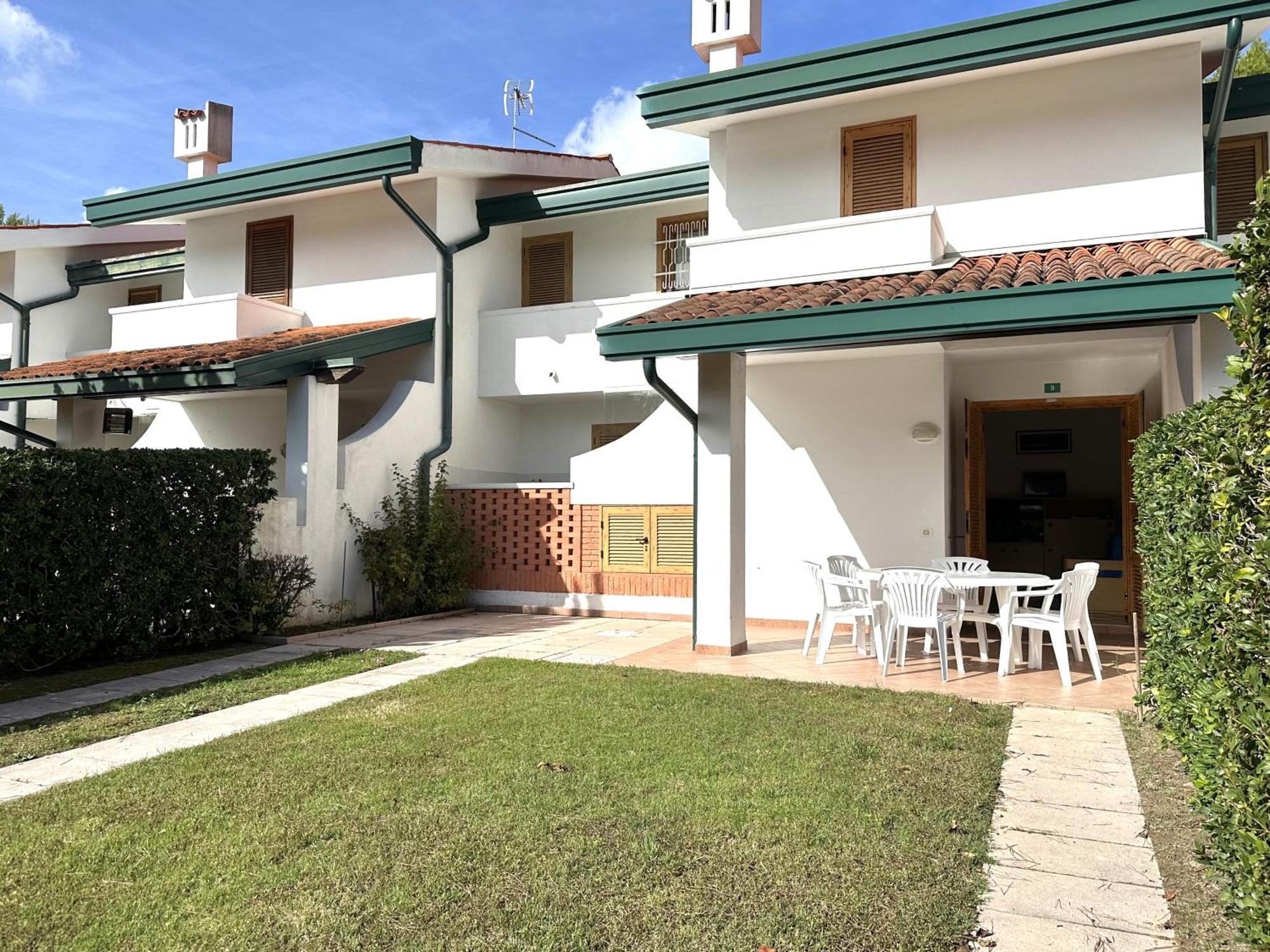 Ferienhaus Villaggio Danubio *