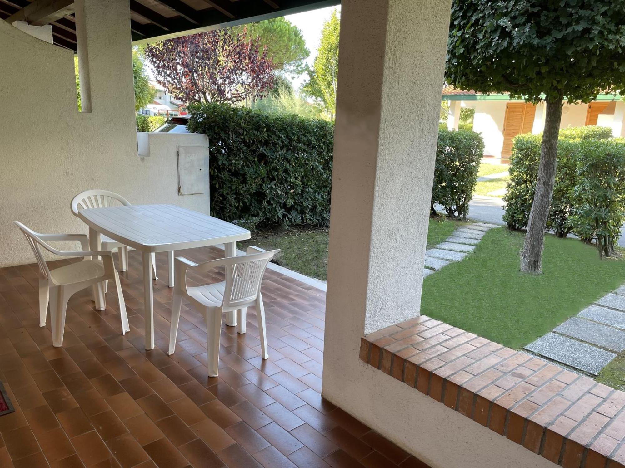 Ferienhaus Villaggio Danubio