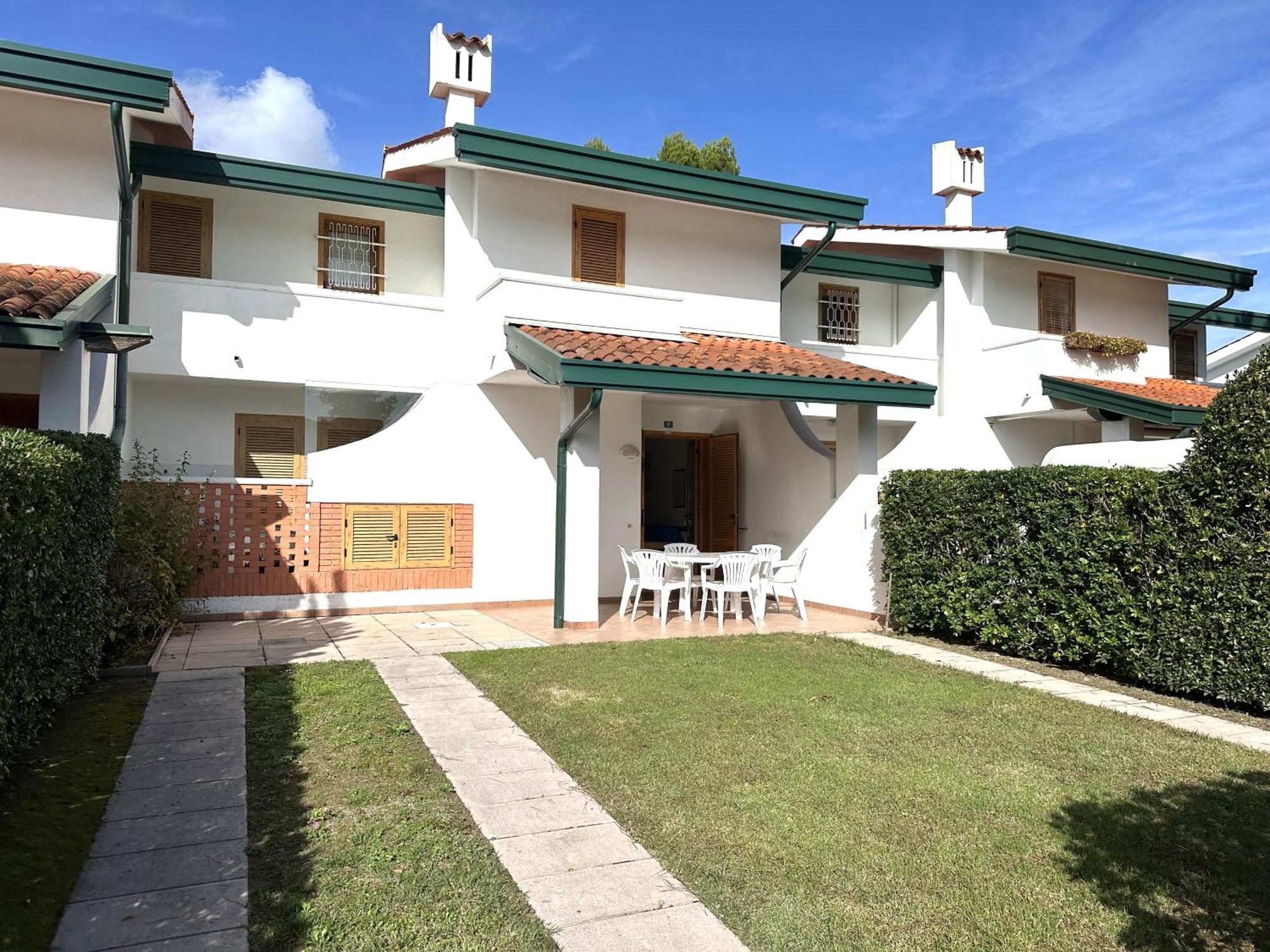 Villaggio Danubio Ferienhaus *